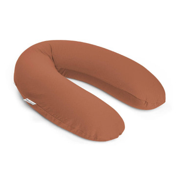 Coussin de maternité Doomoo Tetra Terracotta Babymoov