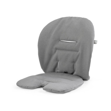Coussin pour Steps Baby Set Dark Grey Melange Stokke produit