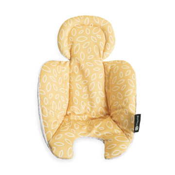 Coussin réducteur double face Balancelle MamaRoo 5.0 Mesh Jaune 4Moms