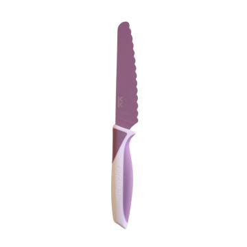 Couteau d'apprentissage Fig Kiddikutter produit