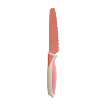 Couteau d'apprentissage Peach Kiddikutter produit