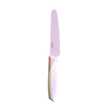 Couteau d'apprentissage Pink Petal Kiddikutter produit