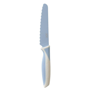 Couteau d'apprentissage Gelato Collection Blue Lagoon KIDDIKUTTER produit