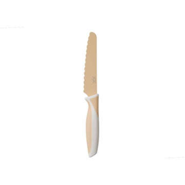 Couteau d'apprentissage Gelato Collection Iced Apricot KIDDIKUTTER produit