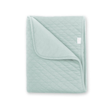 Couverture 75x100cm Pady quilted + jersey  tog 3 Lunar Bemini produit 