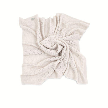 Couverture d'emmaillotage en laine mérinos STOKKE