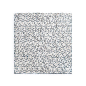 Couverture en mousseline de bambou Garden Leo Toile Elodie produit