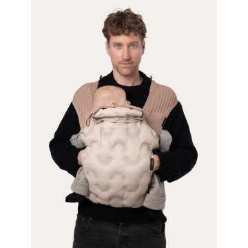 Couverture Flybaby Crème Flybaby lifestyle 1