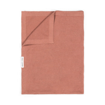 Couverture toute douce pour nacelle Joolz Desert rose Joolz produit 
