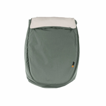 Couvre jambe Wind & Weather Cover Go Beyond Meadow Green BeSafe produit face