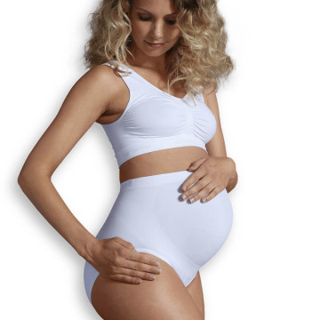 Culotte de maternité sans coutures Blanc Carriwell Utilisation