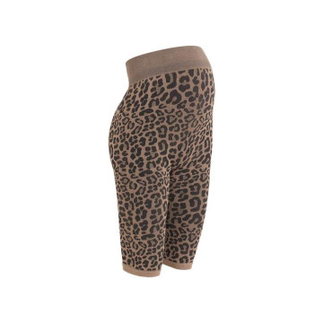 Cycliste de grossesse sans coutures Leopard L/XL MAMA HANGS produit