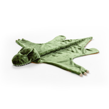 Déguisement pour enfant T-rex WILD AND SOFT face