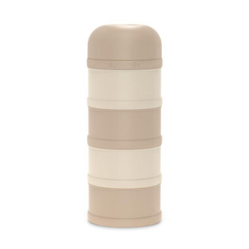 Doseur de lait 4 compartiments Wonderland beige SUAVINEX produit