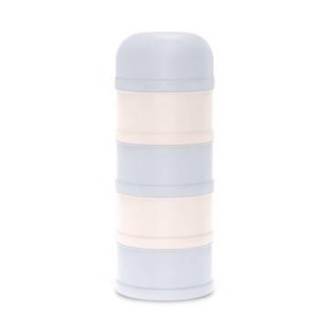 Doseur de lait 4 compartiments Wonderland bleu SUAVINEX produit