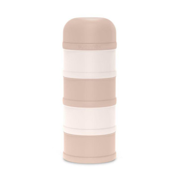 Doseur de lait 4 compartiments Wonderland rose SUAVINEX produit