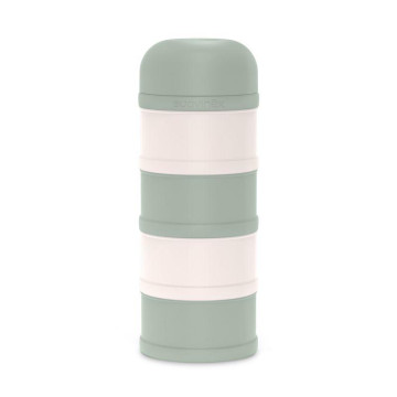 Doseur de lait 4 compartiments Wonderland vert SUAVINEX produit