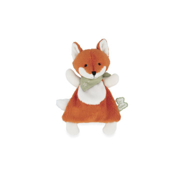 Doudou Les Amis Paprika renard Kaloo produit face