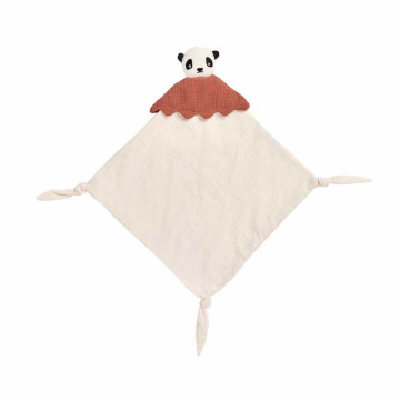 Doudou panda Lun Lun Oy Oy Mini produit