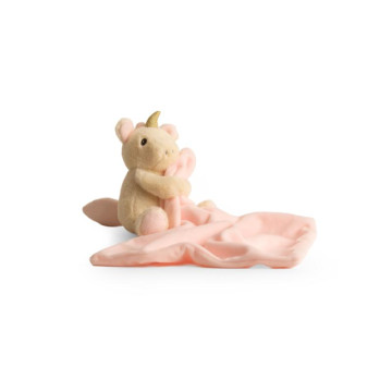Doudou plat Ella la licorne FILIBABBA produit