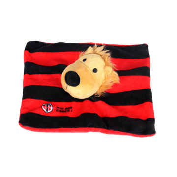 Doudou plat Stade Toulousain produit face
