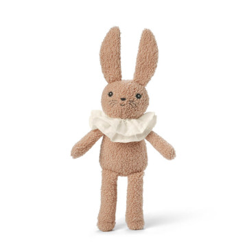 Doudou Snuggle - Pink Bouclé Britney Elodie produit face