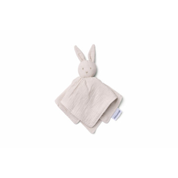 Doudou You&Me Almond Babymoov Produit face
