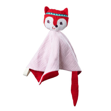 Doudou en tissu souple Alice Lilliputiens Produit