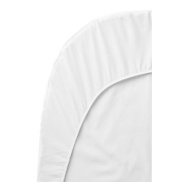 Drap Housse Élastiqué Bio pour Couffin Bébé - Nobodinoz - Prairymood