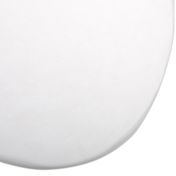 Drap housse 100% coton compatible lit LUGO 140 Charlie Crane face