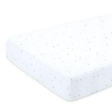 Drap housse pour lit 60 x 120 cm Bemini Produit