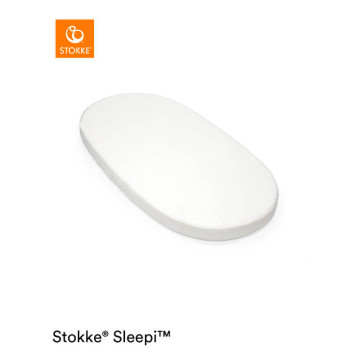 Drap housse lit Sleepi V3 Stokke