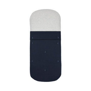 Drap plat merveilleux pour nacelle Joolz Midnight blue Joolz face