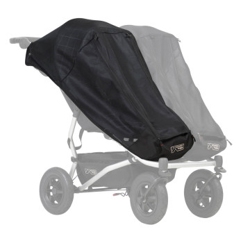 Moustiquaire simple pour poussette Duet Mountain Buggy