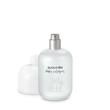 Eau de toilette pour Bébé 100 ml Suavinex produit