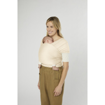 Écharpe de Portage Aura - Knit Durable Ergobaby lifestyle