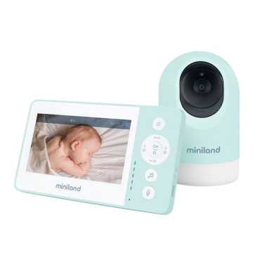 Ecoute-bébé vidéo Digimonitor 4,3