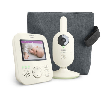 Écoute-bébé vidéo SCD882 Philis Avent produits 