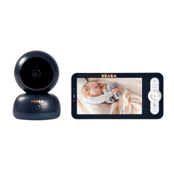 Ecoute bebe Vid&eacute;o Zen Premium Night Blue B&eacute;aba