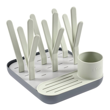 Égoutte biberons Forêt Beaba produit face