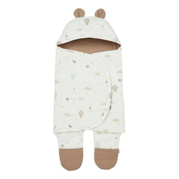 Couverture d'emmaillotage Bébé Ours Cam Cam Copenhagen produit