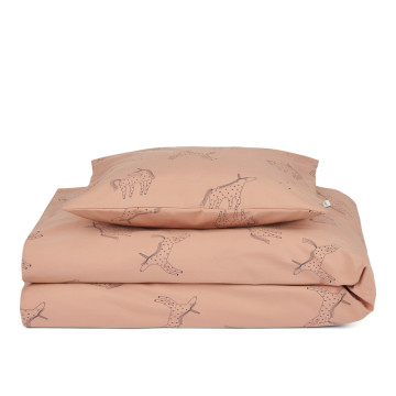 Ensemble linge de lit Ingeborg Junior Liewood linge plie
