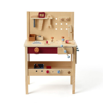 Kid's Concept - Malette de docteur en carton et bois