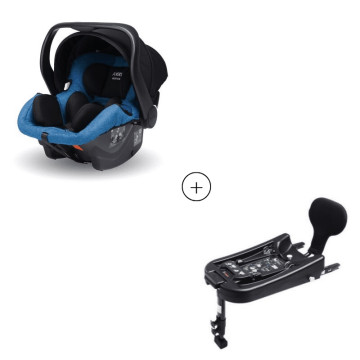 Siège-auto Modukid Infant i-Size 0+ et base Isofix Modukid Axkid Produit