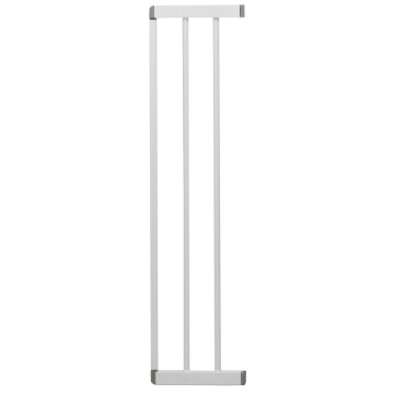 Extension pour barrière de sécurité Easy Close 17 cm Blanc Geuther