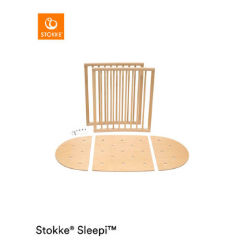 Extension Kit lit bébé Sleepi Mini V3 Stokke