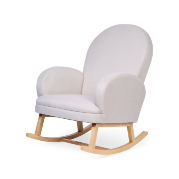 Fauteuil à bascule Lin Beige Childhome produit 