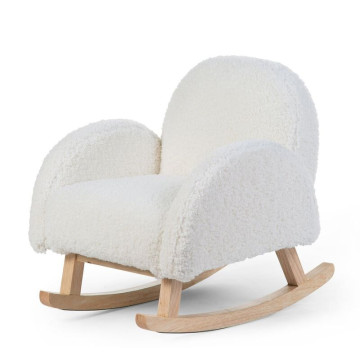 Fauteuil à bascule Teddy pour enfant Beaba produit face