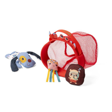 Filet de bain Jules et es amis Lilliputiens produit