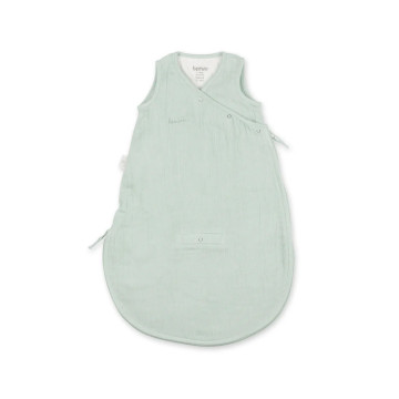 Gigoteuse été Magic Bag swaddle tog 0,5 Amande Bemini 1-4 m 